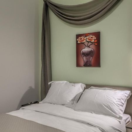 Del Sol #3 Meteora Luxurious Family Suites กาลัมปากา ภายนอก รูปภาพ