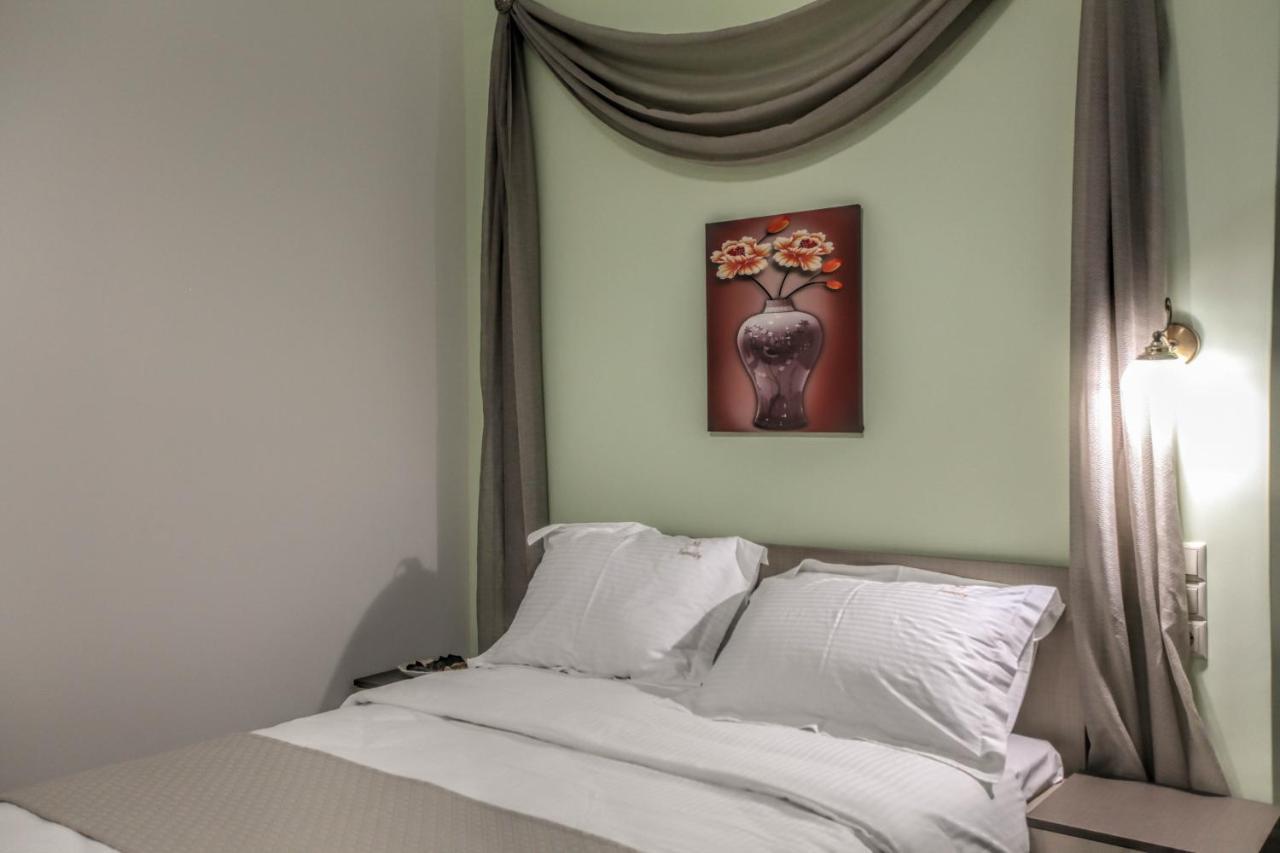 Del Sol #3 Meteora Luxurious Family Suites กาลัมปากา ภายนอก รูปภาพ
