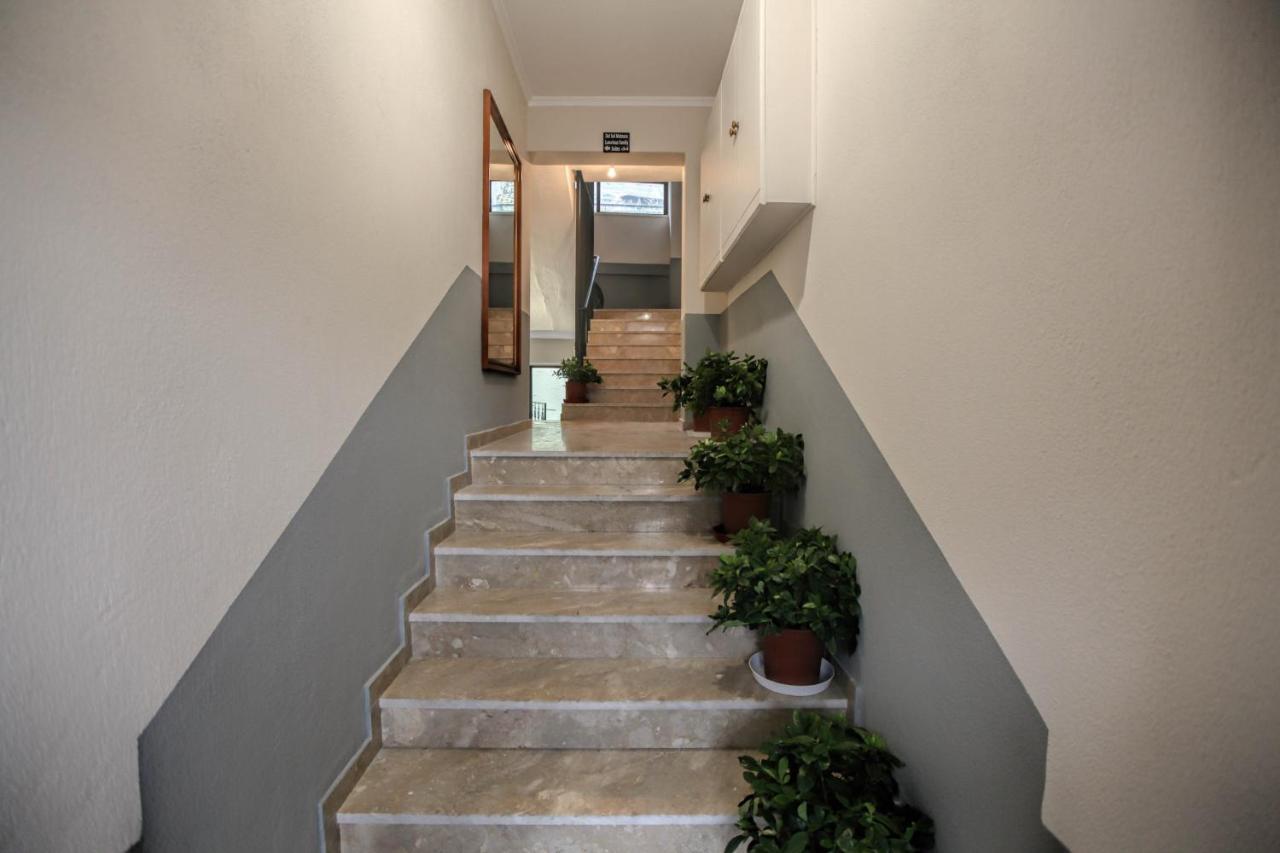 Del Sol #3 Meteora Luxurious Family Suites กาลัมปากา ภายนอก รูปภาพ